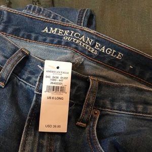 Mom Jean NWT
